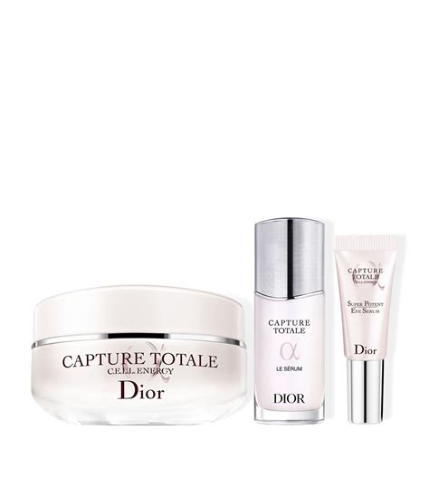 dior capture totale gesichtspflegeset|capture totale dior prezzo.